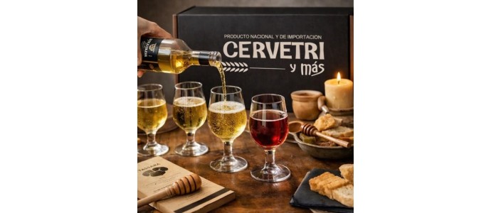 Hidromiel artesanal española.